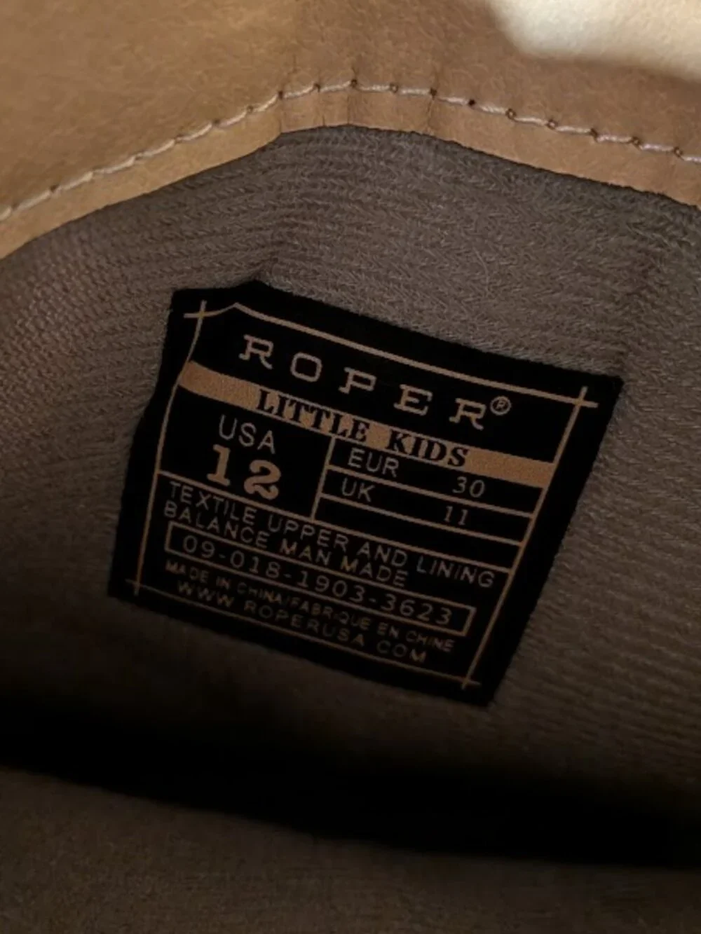 Roper style 09